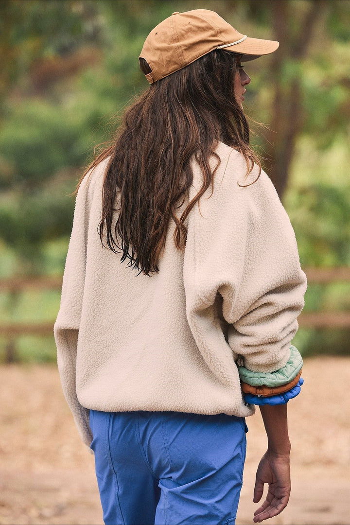 Drune | Sherpa Freizeitjacke