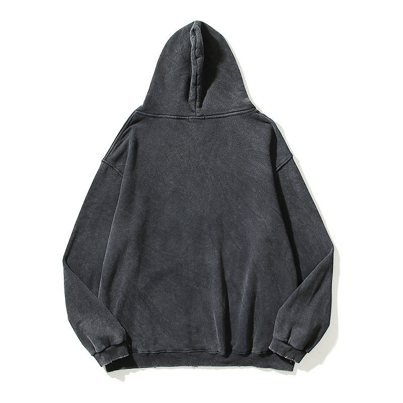 Drune | Herren Doppelzip Hoodie