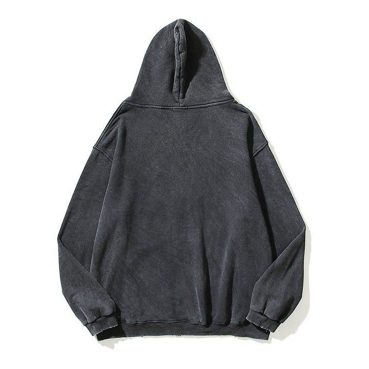 Drune | Herren Doppelzip Hoodie
