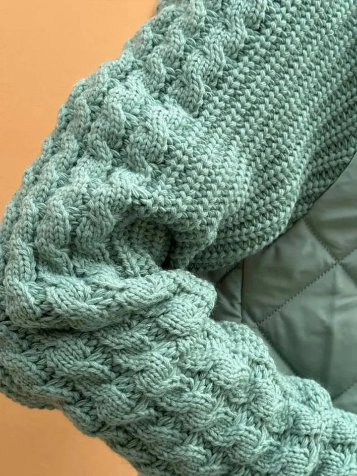 Drune | Cozy cardigan for autumn