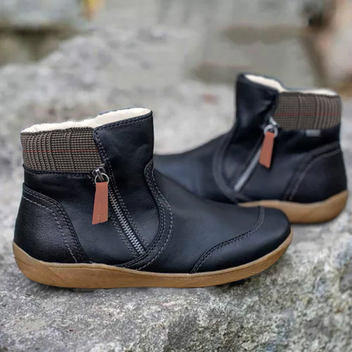 Drune | Wasserdichte Lederstiefel