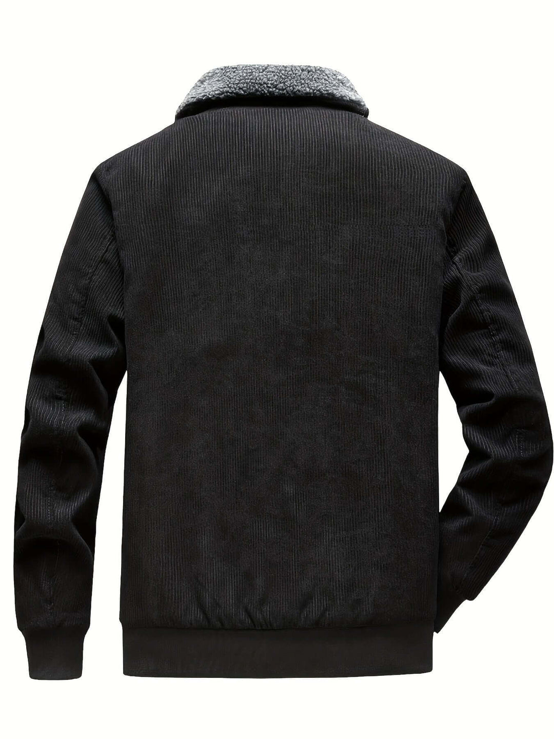 Drune | Herren Warme Winterjacke - Dicke Steppjacke