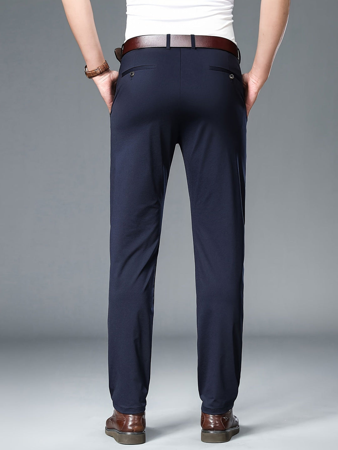Drune | Atmungsaktive Und Bequeme Herrenhose Mit Taschen