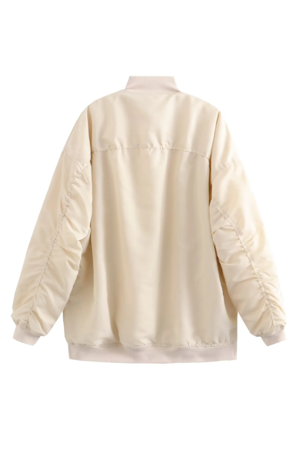 Drune | Bomber Loose Bikerjacke