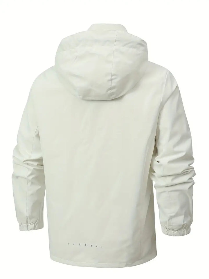 Drune | Leichte wasserdichte Jacke für Männer Richard