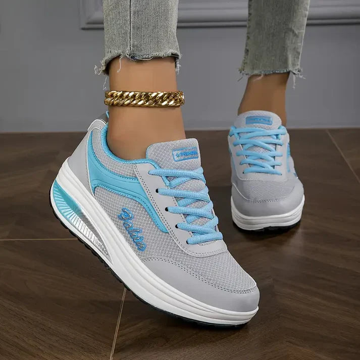 Drune | Orthopädische gepolsterte Sneakers