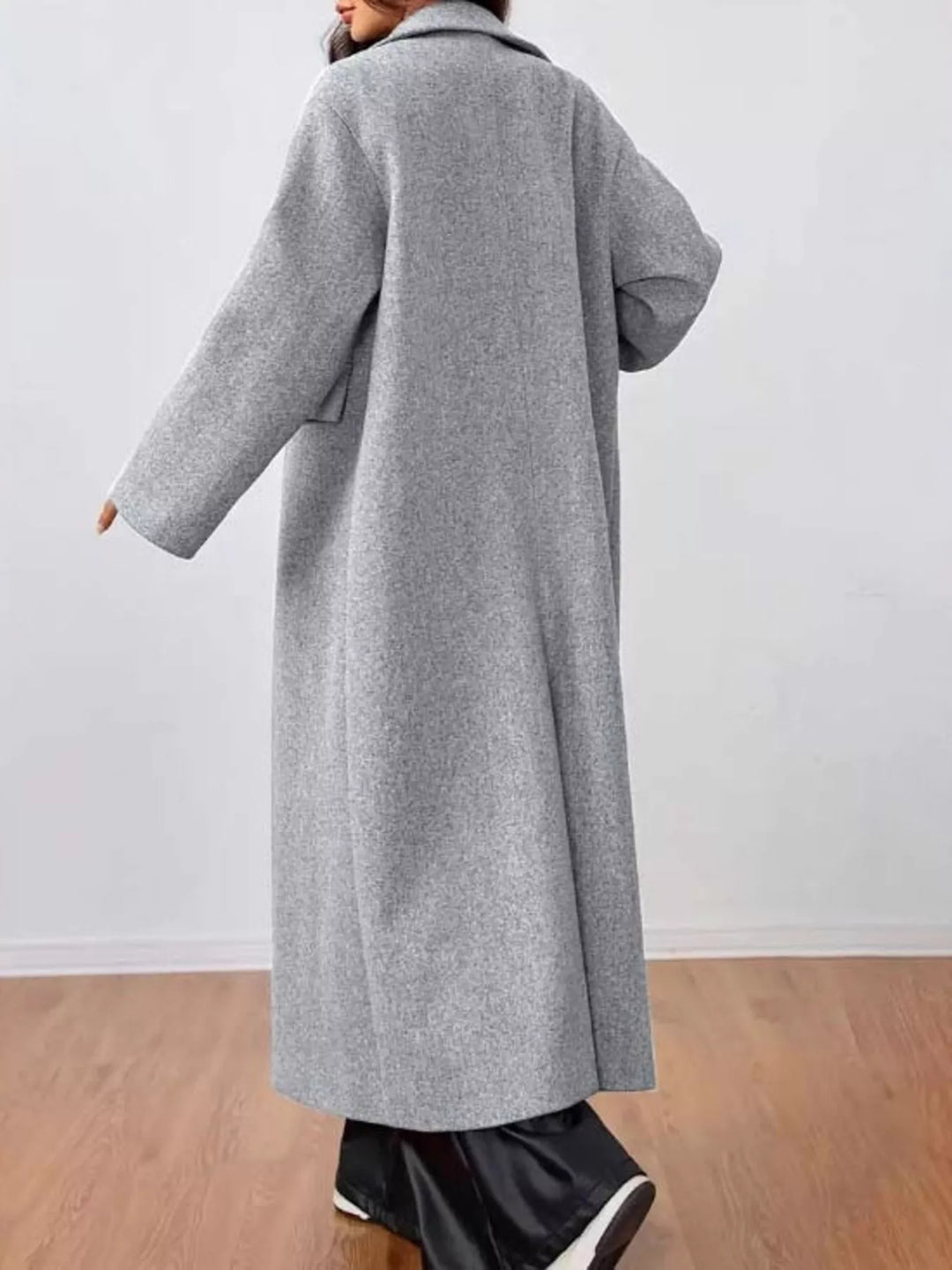 Drune | Damen Oversized Langmantel