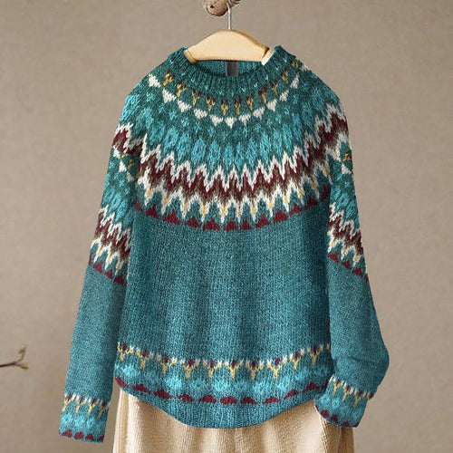 Drune | Fair Wollpullover