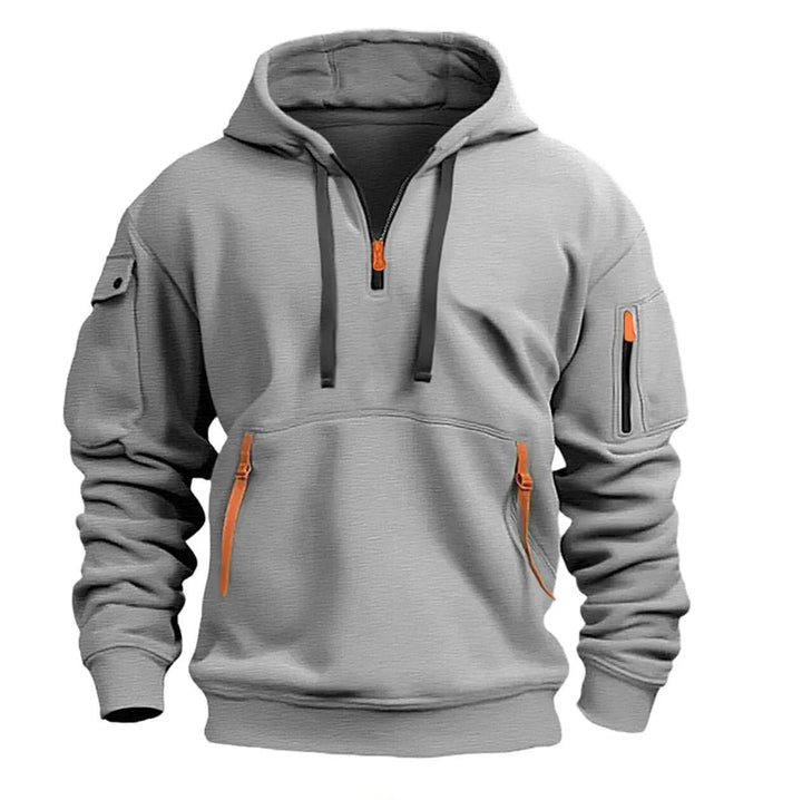 Drune | Reißverschluss Hoodie