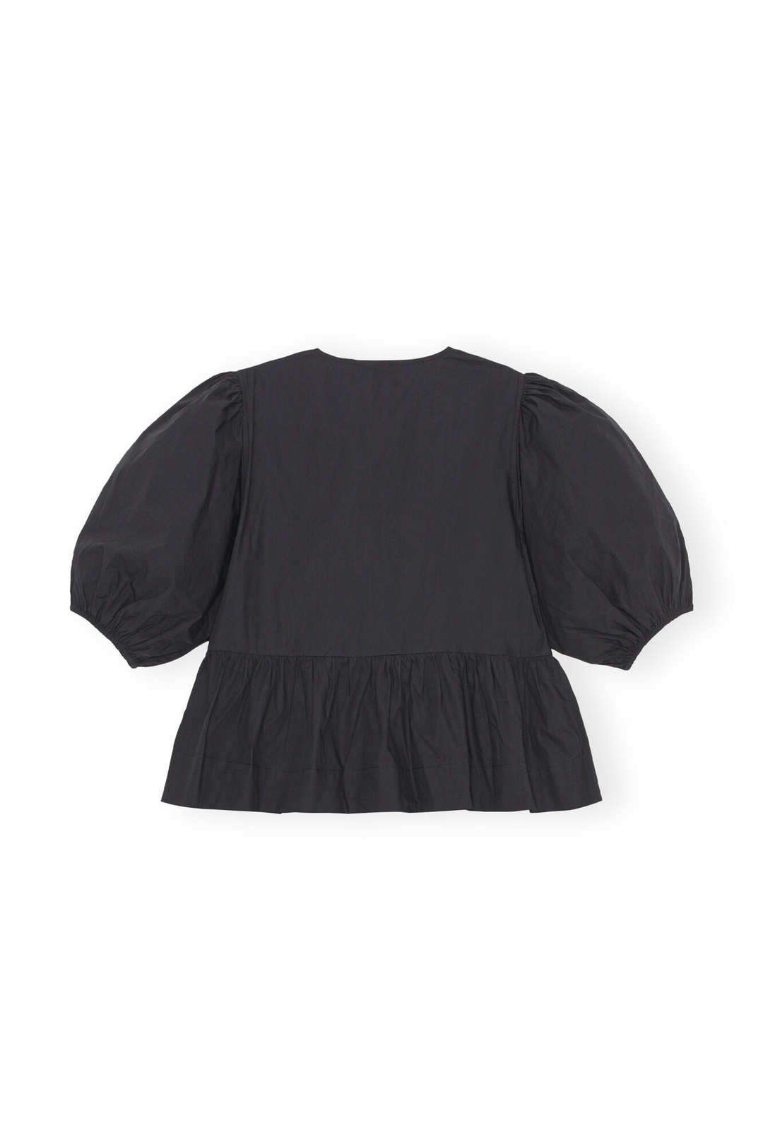 Drune | Damenbluse mit Puffärmeln für stilvolle Looks