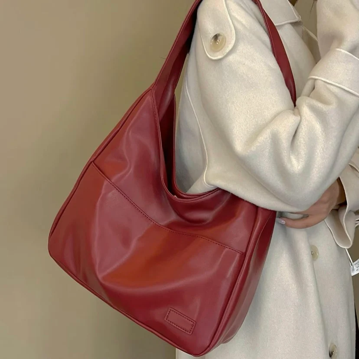 Drune | Elegante Ledertasche für Damen