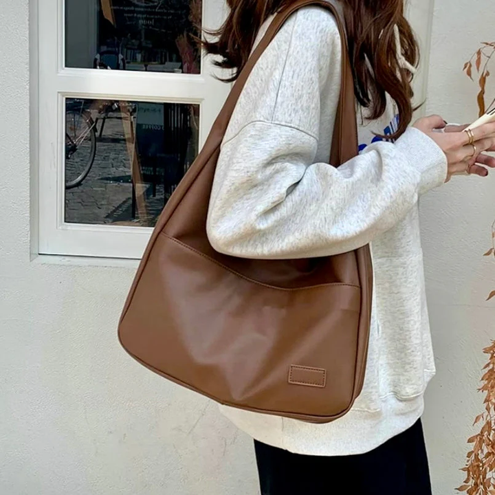 Drune | Elegante Ledertasche für Damen