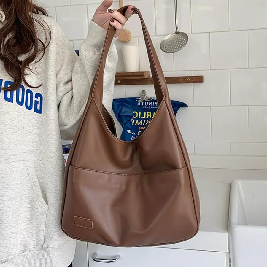 Drune | Elegante Ledertasche für Damen