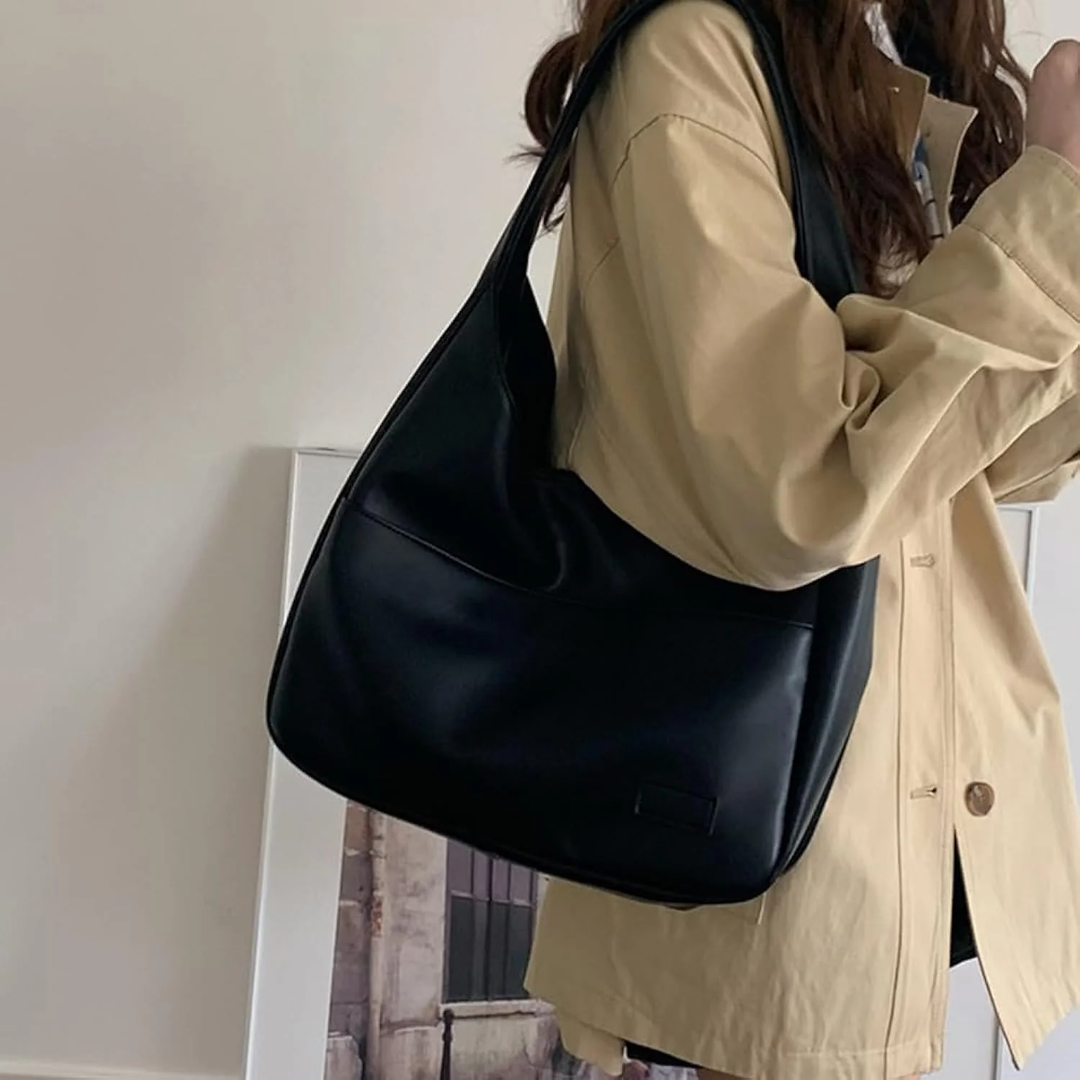 Drune | Elegante Ledertasche für Damen