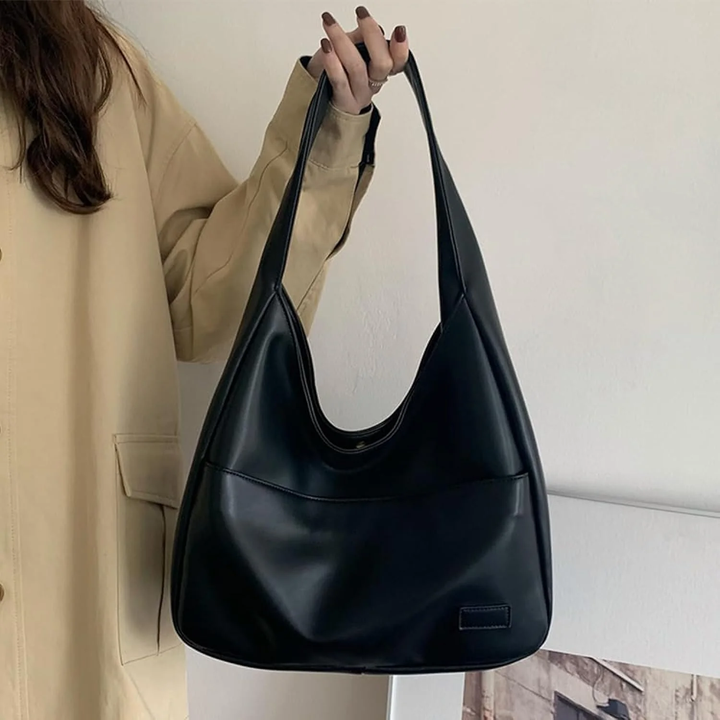 Drune | Elegante Ledertasche für Damen