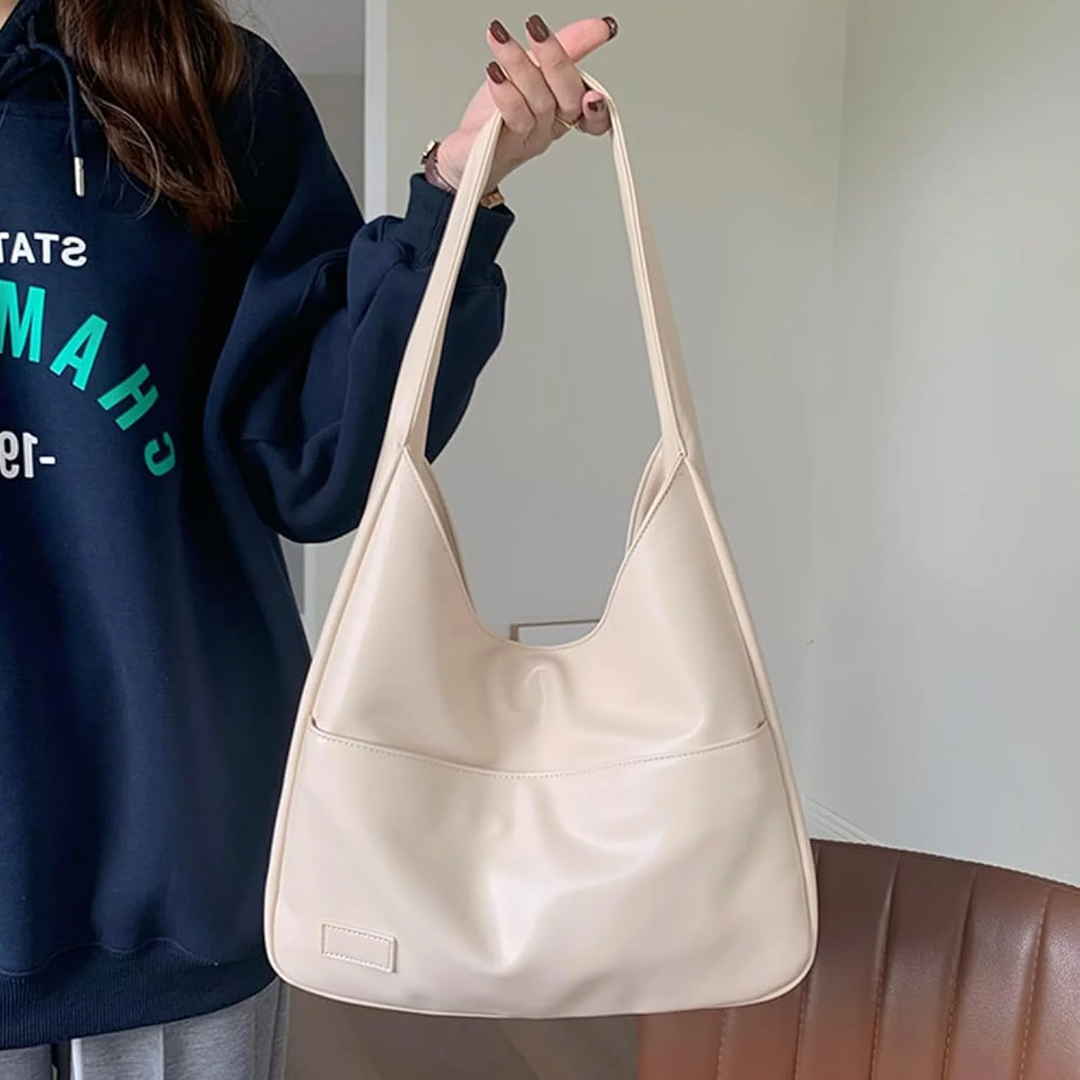 Drune | Elegante Ledertasche für Damen