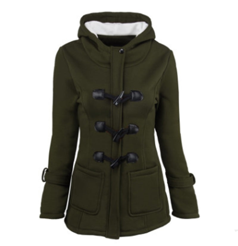 Drune | Jacke mit Kapuze