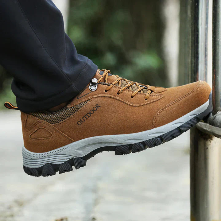 Drune | Casual Ganzjahres-Orthopädische Außenschuhe für Männer