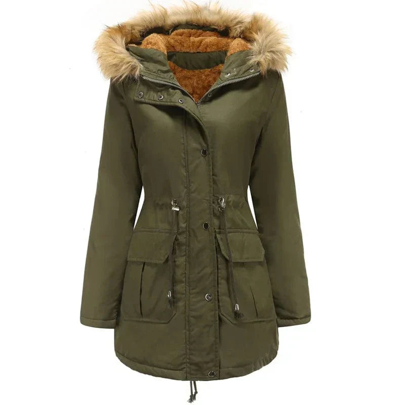Drune | Eleganter und vielseitiger Wintermantel