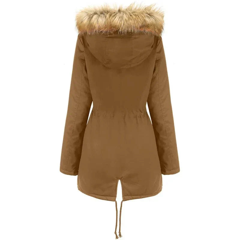 Drune | Eleganter und vielseitiger Wintermantel