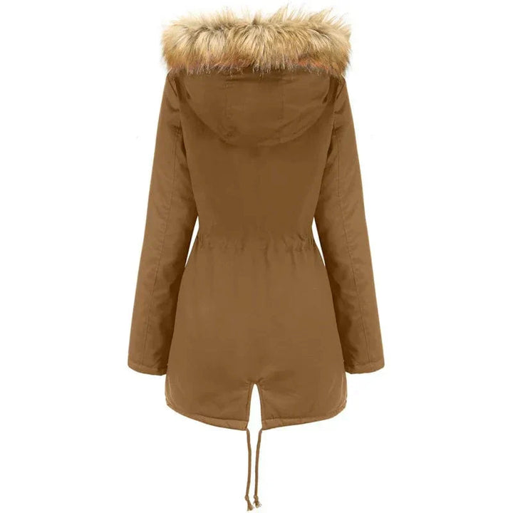 Drune | Eleganter und vielseitiger Wintermantel