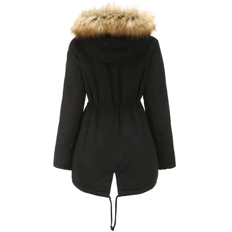 Drune | Eleganter und vielseitiger Wintermantel