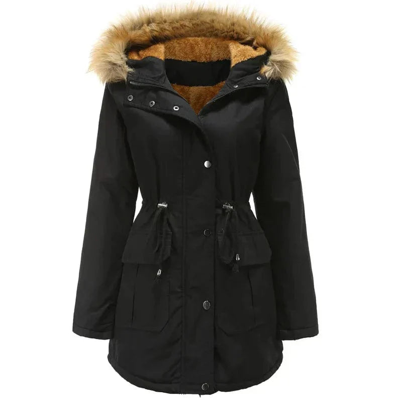 Drune | Eleganter und vielseitiger Wintermantel
