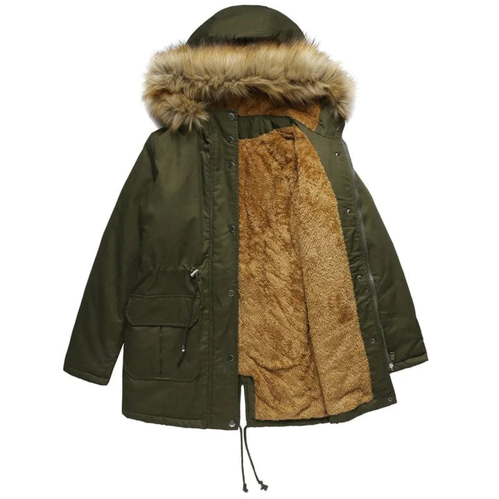 Drune | Eleganter und vielseitiger Wintermantel