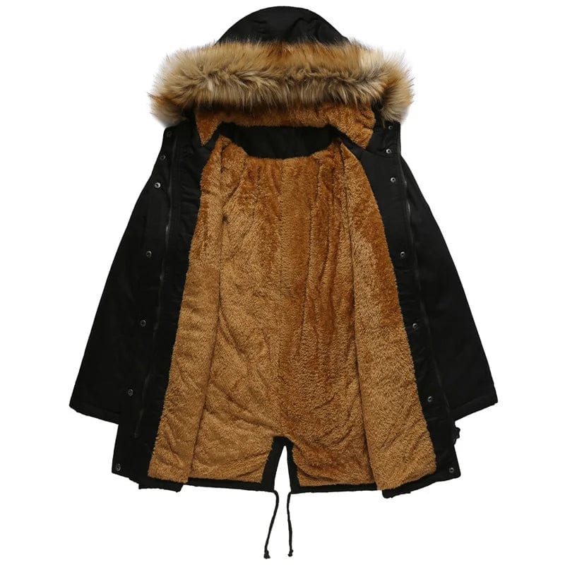 Drune | Eleganter und vielseitiger Wintermantel