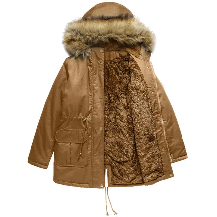 Drune | Eleganter und vielseitiger Wintermantel