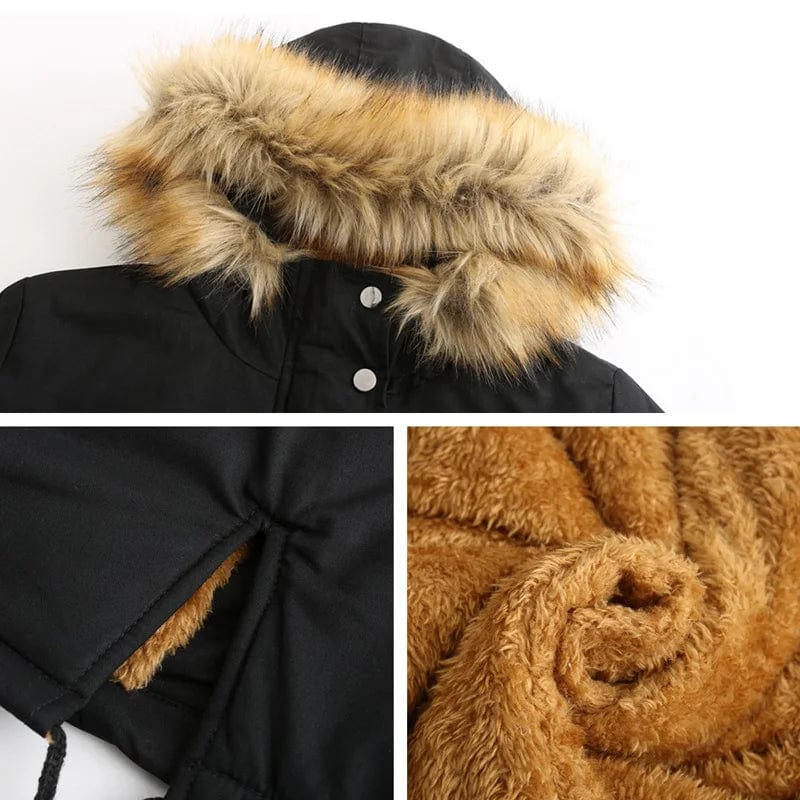 Drune | Eleganter und vielseitiger Wintermantel