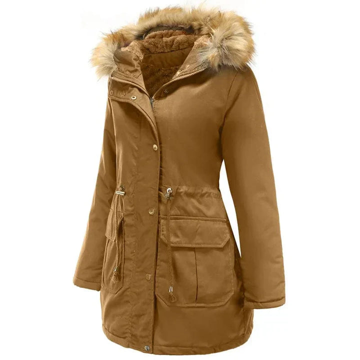Drune | Eleganter und vielseitiger Wintermantel