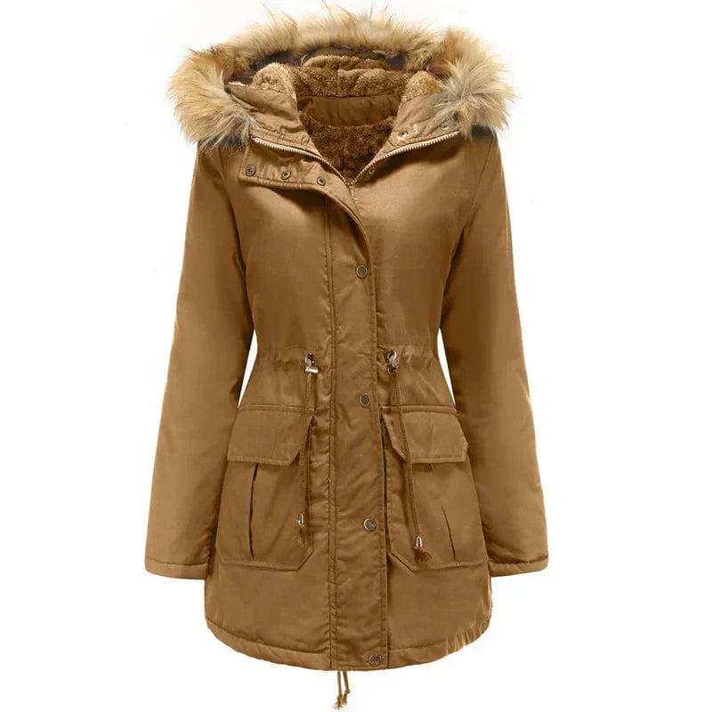 Drune | Eleganter und vielseitiger Wintermantel