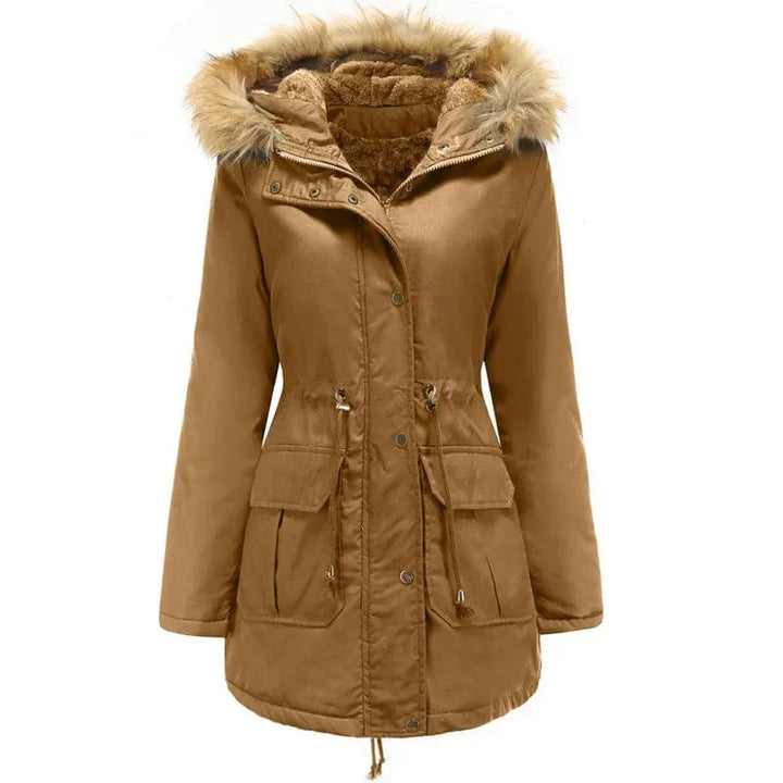 Drune | Eleganter und vielseitiger Wintermantel