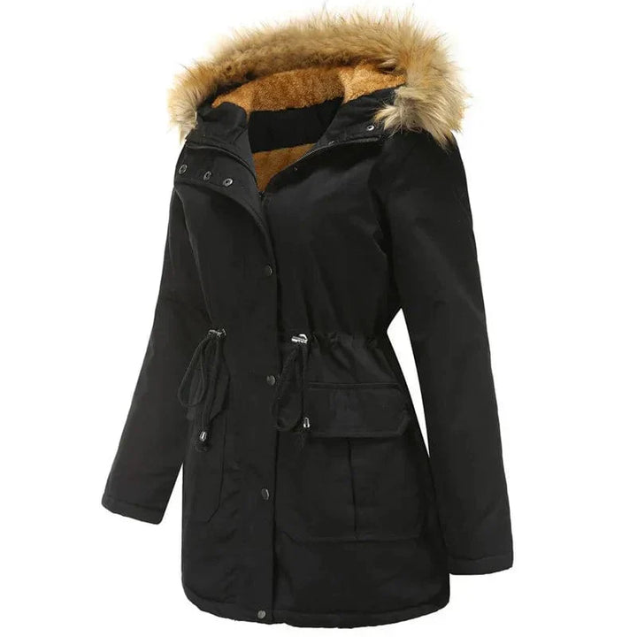 Drune | Eleganter und vielseitiger Wintermantel