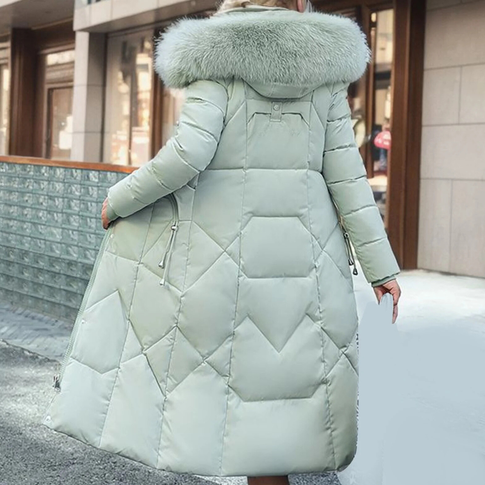 Drune | Eleganter Damen Wintermantel mit Stil