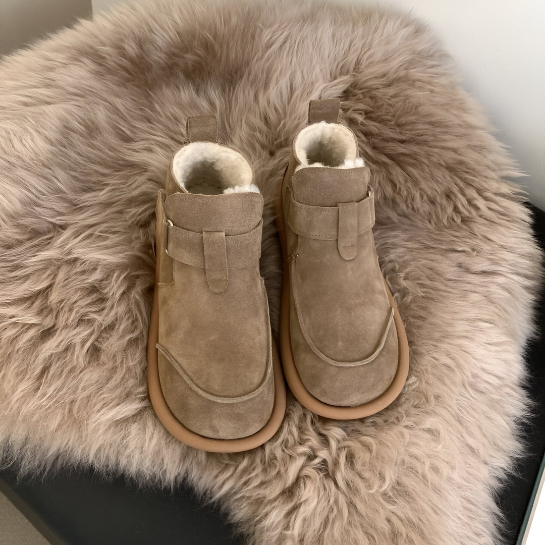 Drune | Retro-inspirierte Ankle Boots für jeden Anlass