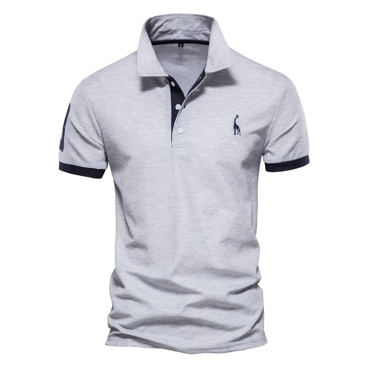 Drune | Klassisches Polohemd für Herren