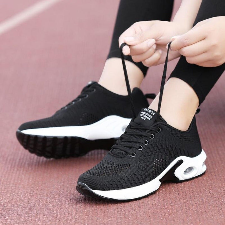Drune | Air Mesh Kissen Sneaker