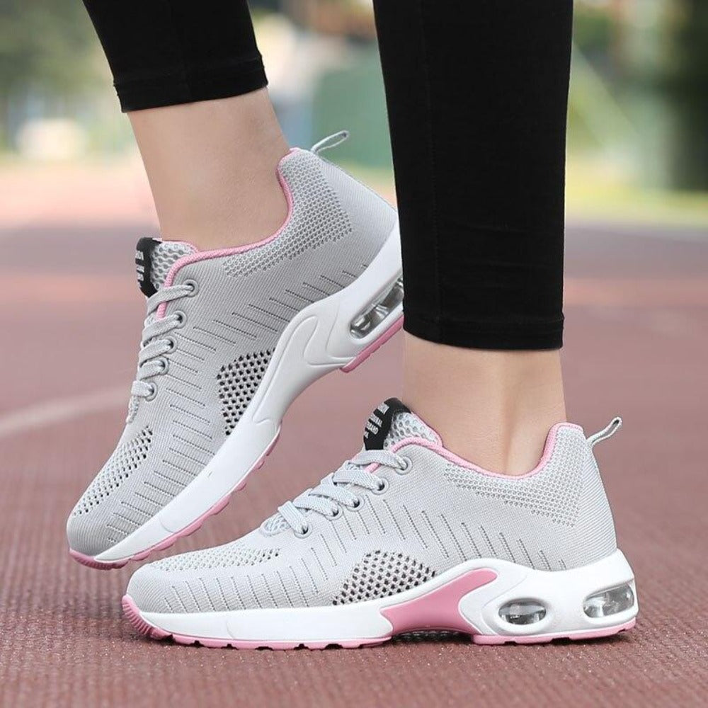 Drune | Air Mesh Kissen Sneaker