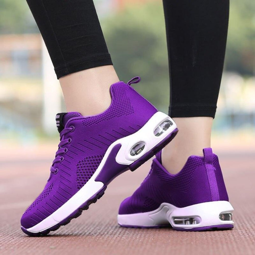 Drune | Air Mesh Kissen Sneaker