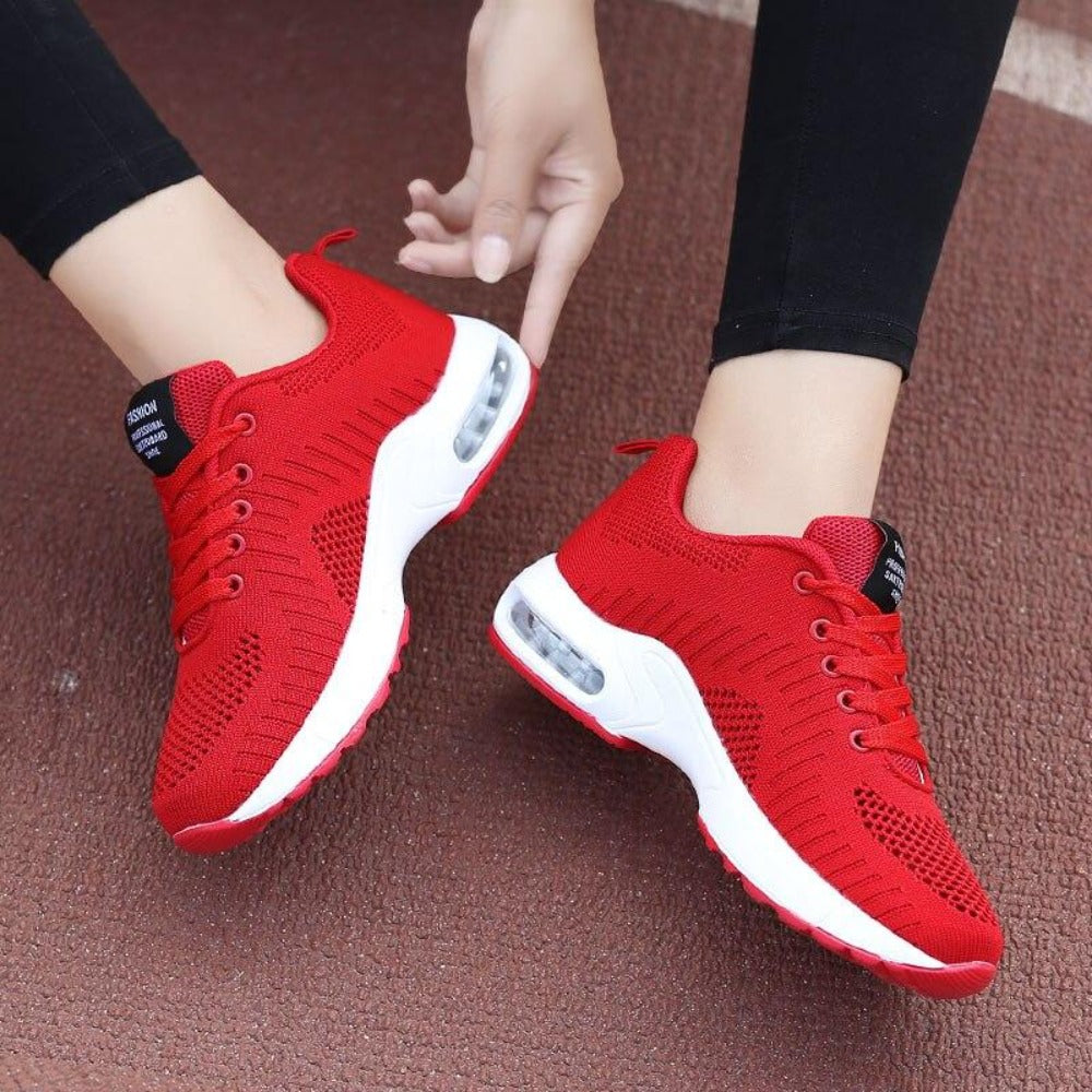 Drune | Air Mesh Kissen Sneaker