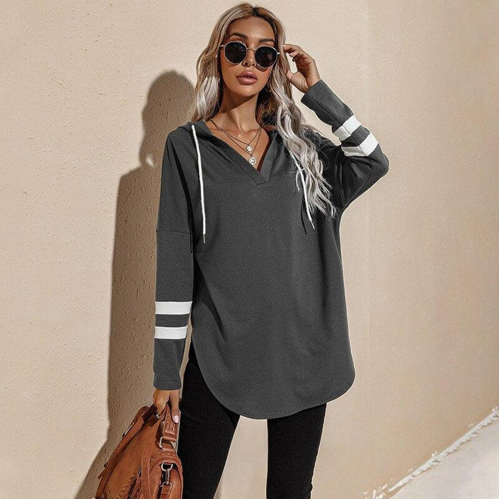 Drune | Übergroßer Hoodie für Damen