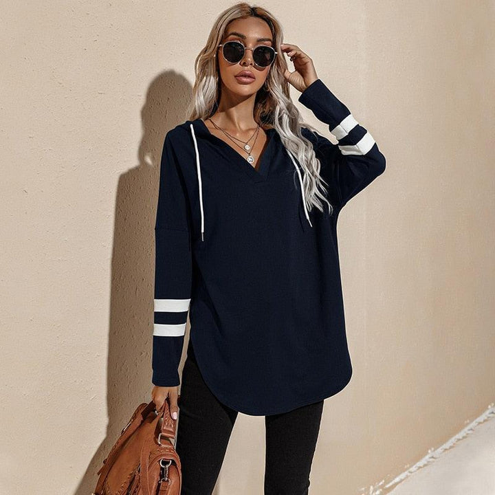Drune | Übergroßer Hoodie für Damen
