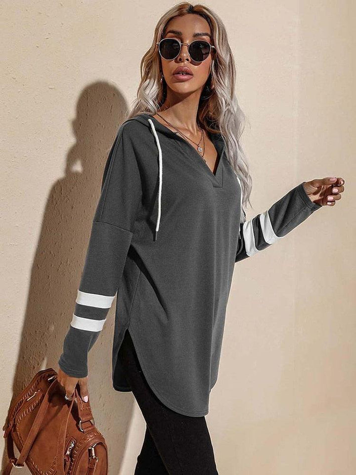 Drune | Übergroßer Hoodie für Damen