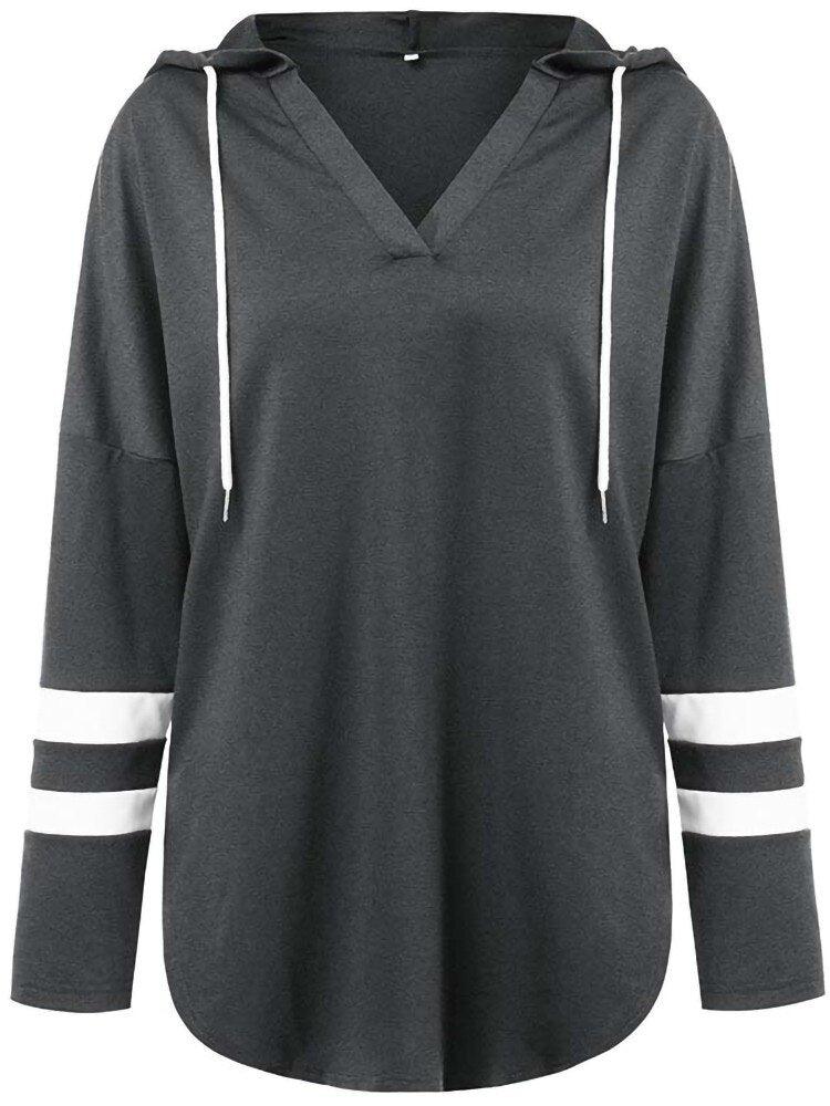 Drune | Übergroßer Hoodie für Damen