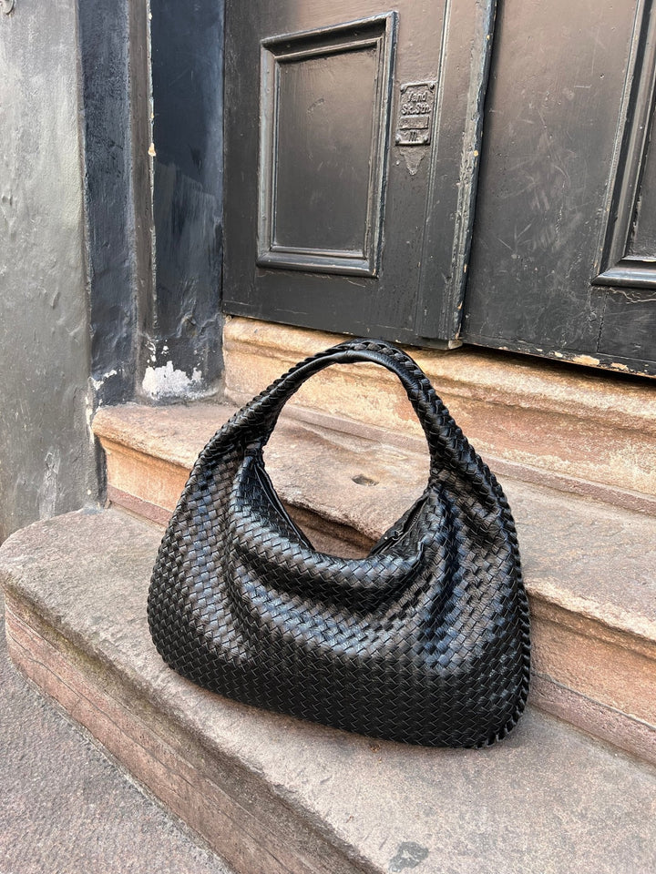 Drune | Trendy Geflochtene Tasche