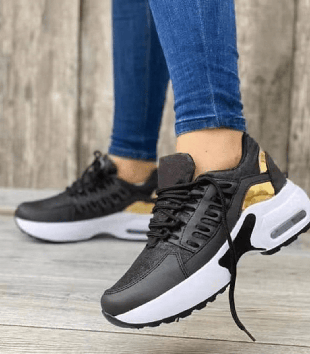 Drune | Bequeme Orthopädische Schuhe