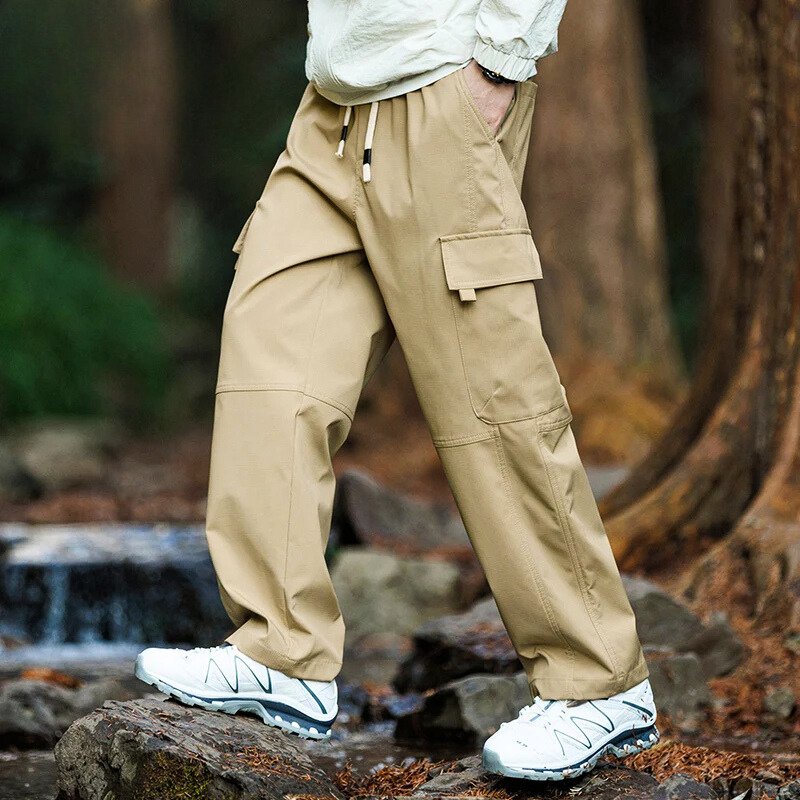 Drune | Wanderhose - Wasserdicht und Atmungsaktiv - Für Outdoor-Abenteuer