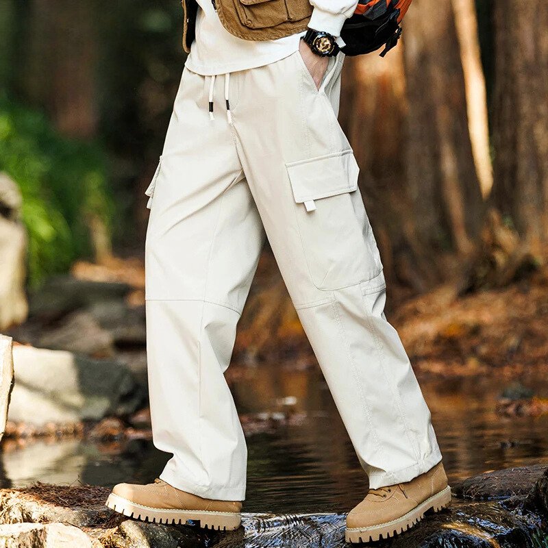 Drune | Wanderhose - Wasserdicht und Atmungsaktiv - Für Outdoor-Abenteuer